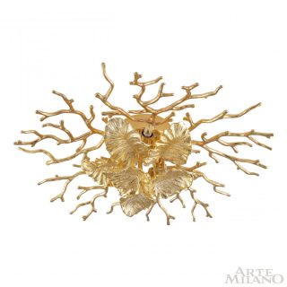 Потолочная люстра Arte Milano Milan 234001/D500/4 Gd