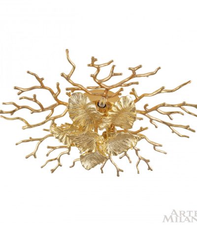 Потолочная люстра Arte Milano Milan 234001/D500/4 Gd