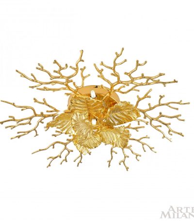 Потолочная люстра Arte Milano Milan 235001/D700/6 Gd