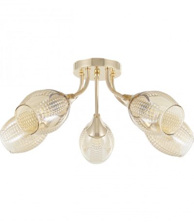 Потолочная люстра Arte Milano Napoli 337966/5 FGD