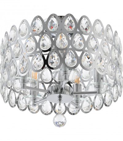 Потолочная люстра Arte Milano Sorrento 371019/5/50/390 CR