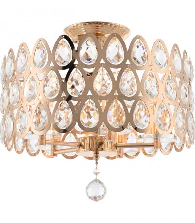 Потолочная люстра Arte Milano Sorrento 371019/5/50/390 GD