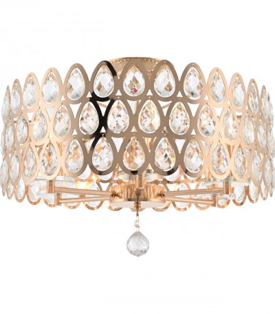 Потолочная люстра Arte Milano Sorrento 371019/6/50/490 GD