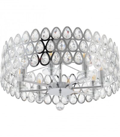 Потолочная люстра Arte Milano Sorrento 371019/8/50/580 CR
