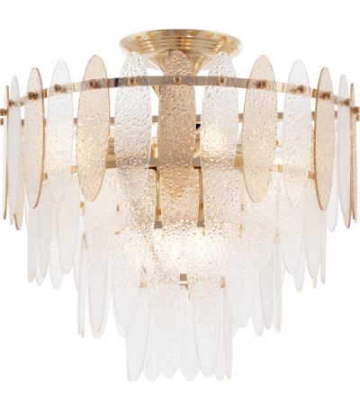 Потолочная люстра Arte Milano Sorrento 371309/6/40/400 GD