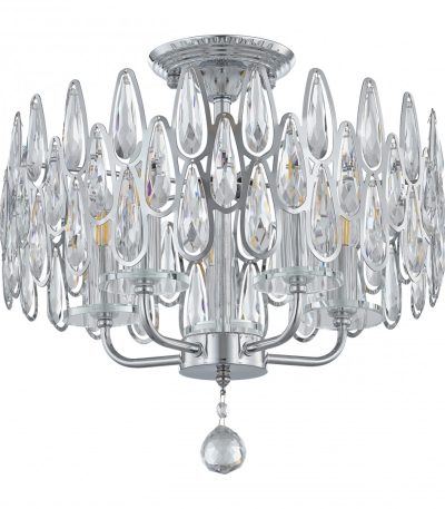 Потолочная люстра Arte Milano Sorrento 372009/5/80/400 CR