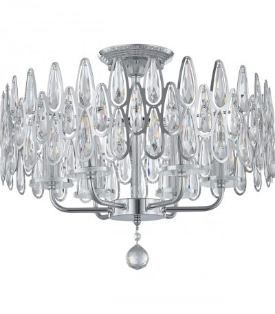 Потолочная люстра Arte Milano Sorrento 372009/6/80/490 CR