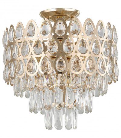 Потолочная люстра Arte Milano Sorrento 372019/6/50/390 GD