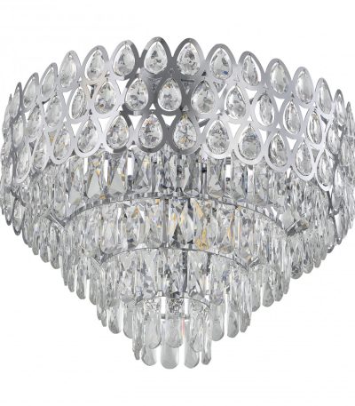 Потолочная люстра Arte Milano Sorrento 372019/8/50/550 CR