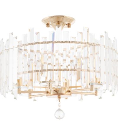 Потолочная люстра Arte Milano Sorrento 372409/6/100/470 GD