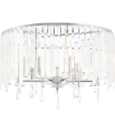 Потолочная люстра Arte Milano Sorrento 372509/6/500 CR