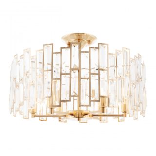 Потолочная люстра Arte Milano Sorrento 373209/6/80/480 GD