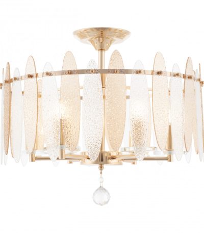 Потолочная люстра Arte Milano Sorrento 373309/6/80/470 GD