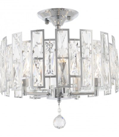 Потолочная люстра Arte Milano Sorrento 374209/5/80/380 CR