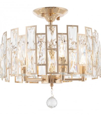 Потолочная люстра Arte Milano Sorrento 374209/5/80/380 GD