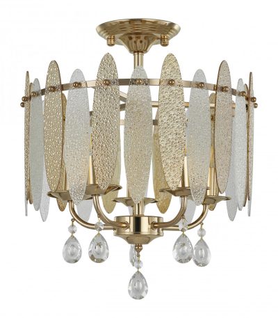 Потолочная люстра Arte Milano Sorrento 374309/5/80/380 GD