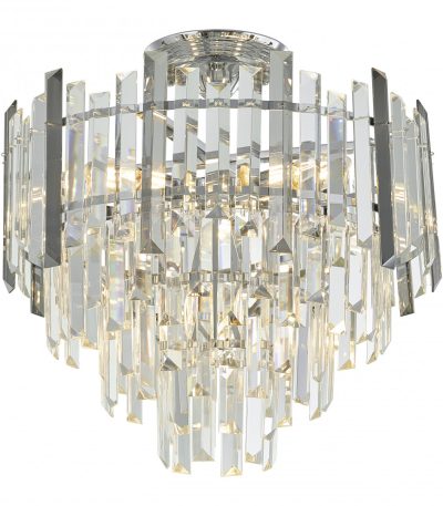 Потолочная люстра Arte Milano Sorrento 374409/6/60/400 CR