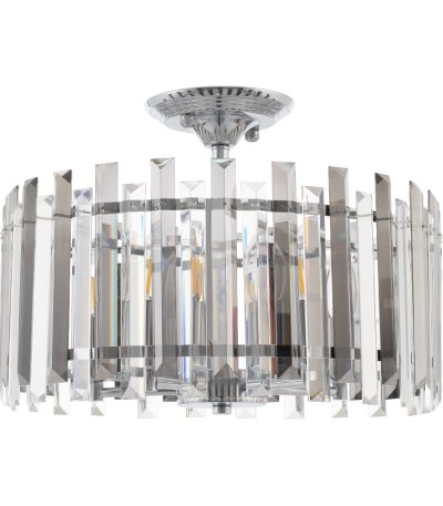 Потолочная люстра Arte Milano Sorrento 375209/5/80/390 CR