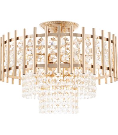 Потолочная люстра Arte Milano Sorrento 376109/6/30/390 GD