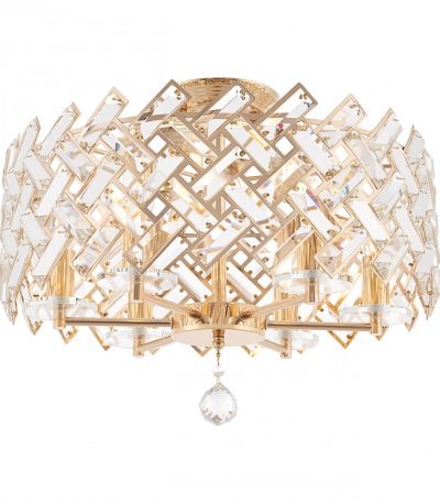 Потолочная люстра Arte Milano Sorrento 377019/6/50/470 GD