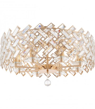 Потолочная люстра Arte Milano Sorrento 377019/8/50/570 GD