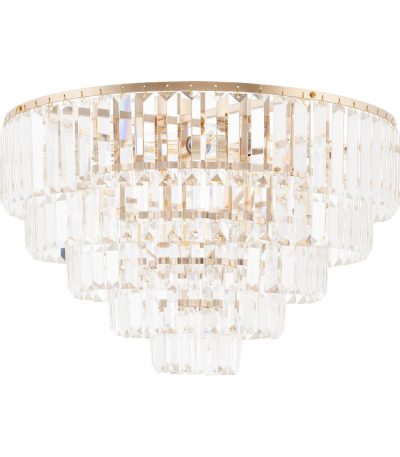 Потолочная люстра Arte Milano Sorrento 377209/7/490 GD