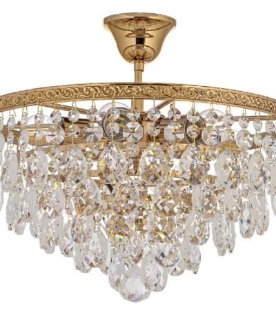 Потолочная люстра Arti Lampadari Castellana E 1.3.38.608 G