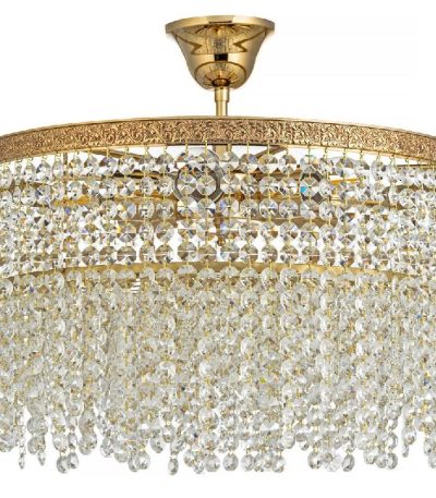 Потолочная люстра Arti Lampadari Favola E 1.3.40.102 G