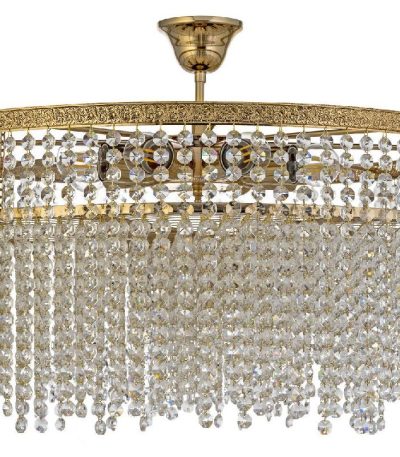 Потолочная люстра Arti Lampadari Favola E 1.3.60.102 G