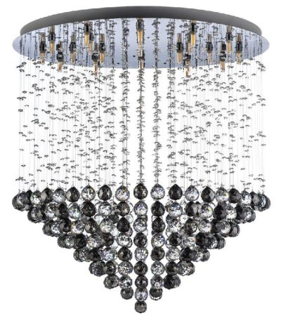 Потолочная люстра Arti Lampadari Flusso H 1.4.80.517 N