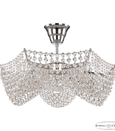 Потолочная люстра Bohemia Ivele Crystal 778/42 Ni