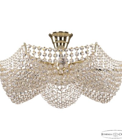 Потолочная люстра Bohemia Ivele Crystal 778/49 G