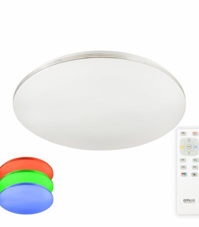 Потолочная люстра Citilux Симпла CL714480G