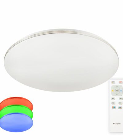 Потолочная люстра Citilux Симпла CL714680G