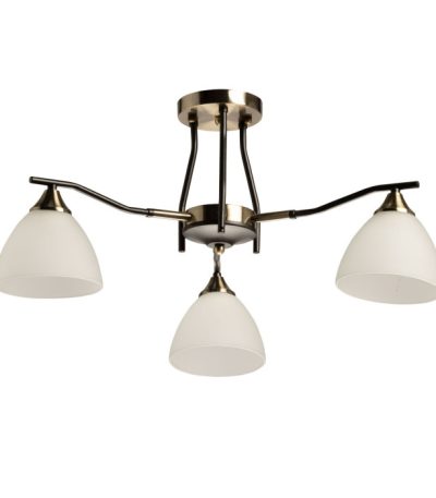 Потолочная люстра De Markt Альфа 115010103