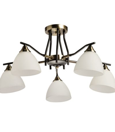 Потолочная люстра De Markt Альфа 115010205