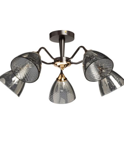 Потолочная люстра De Markt Альфа 115010405