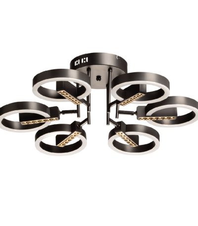 Потолочная люстра De Markt Драйв 377014006