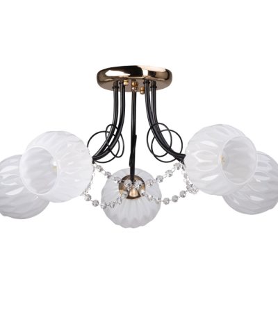 Потолочная люстра De Markt Грация 677014205