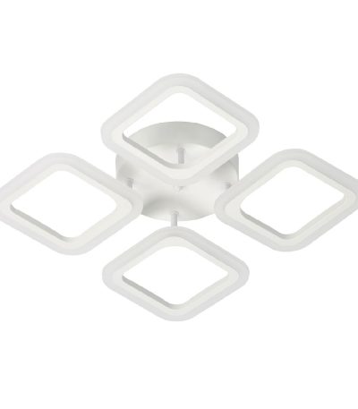 Потолочная люстра De Markt Мадлен 424012804