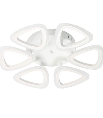 Потолочная люстра De Markt Мадлен 424013006