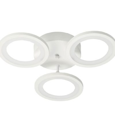 Потолочная люстра De Markt Мадлен 424013303