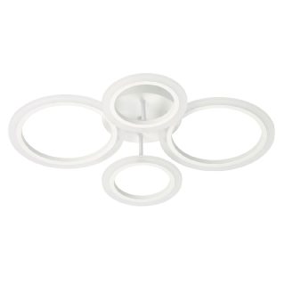 Потолочная люстра De Markt Мадлен 424013404