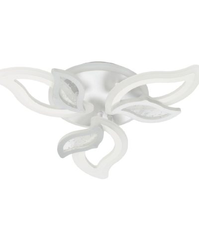 Потолочная люстра De Markt Мадлен 424013907