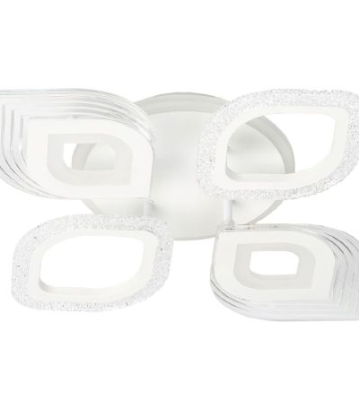 Потолочная люстра De Markt Мадлен 424014105