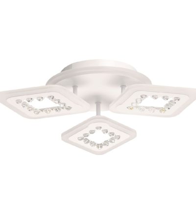 Потолочная люстра De Markt Мадлен 424014704