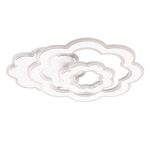 Потолочная люстра De Markt Мадлен 424015001