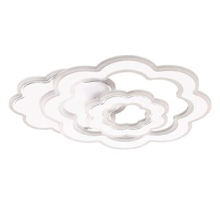 Потолочная люстра De Markt Мадлен 424015001