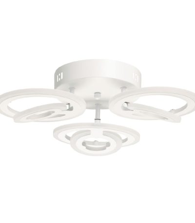 Потолочная люстра De Markt Мадлен 424015303