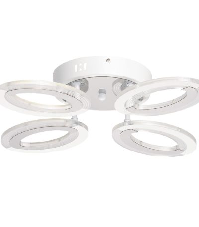 Потолочная люстра De Markt Мадлен 424015404